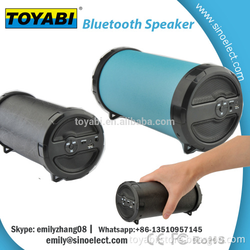 2016 most Cost-effective portable speaker bluetooth 25w with Hifi